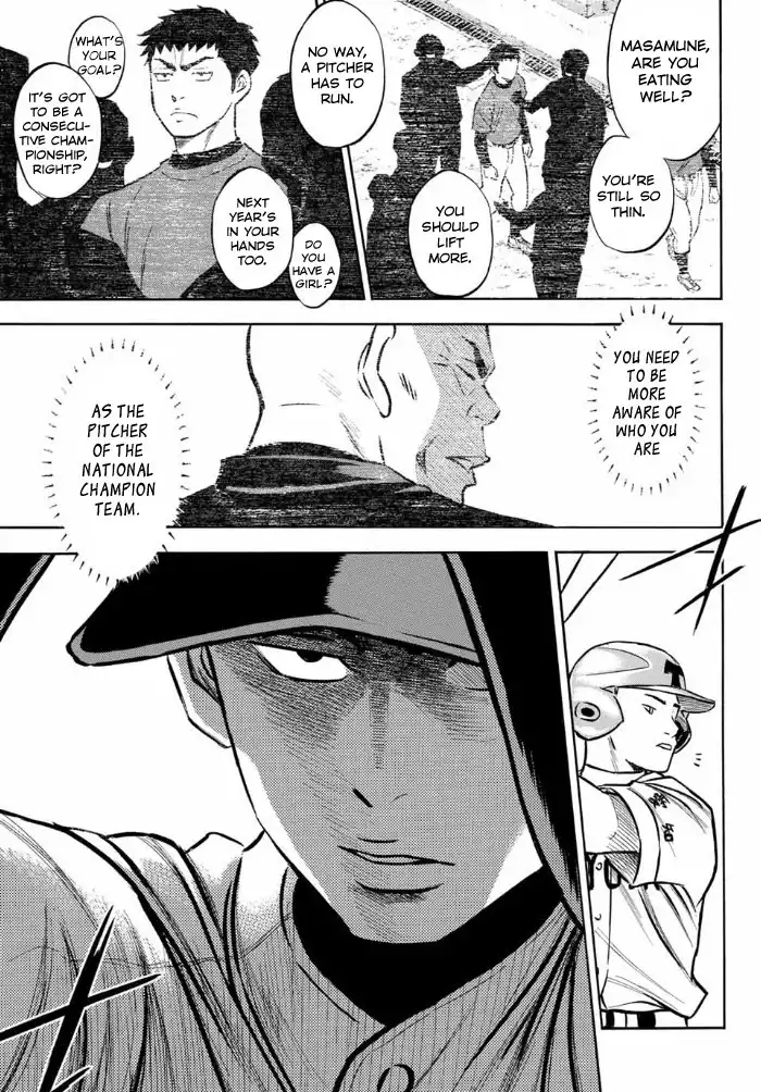 Daiya no A - Act II Chapter 2 8